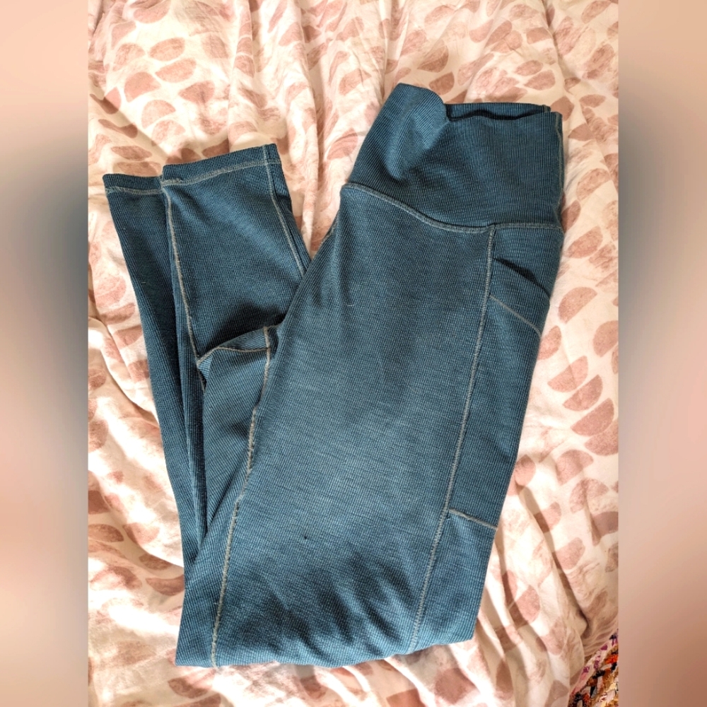 Prana Becksa 7/8 leggings w pockets
